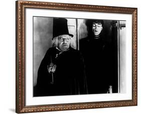 Le cabinet du Docteur Caligari-null-Framed Photo