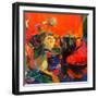 Le Cafe-Peter Graham-Framed Giclee Print