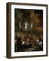 Le Calvaire-Calvary, 1661-Karel Dujardin-Framed Giclee Print