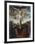 Le Calvaire-Josse Lieferinxe-Framed Giclee Print