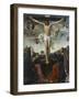 Le Calvaire-Josse Lieferinxe-Framed Giclee Print