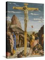 Le Calvaire-Andrea Mantegna-Stretched Canvas