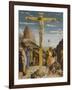 Le Calvaire-Andrea Mantegna-Framed Giclee Print