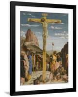 Le Calvaire-Andrea Mantegna-Framed Giclee Print