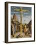 Le Calvaire-Andrea Mantegna-Framed Giclee Print