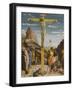 Le Calvaire-Andrea Mantegna-Framed Giclee Print