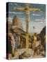 Le Calvaire-Andrea Mantegna-Stretched Canvas