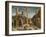 Le Calvaire-Andrea Mantegna-Framed Giclee Print