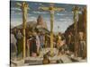 Le Calvaire-Andrea Mantegna-Stretched Canvas