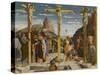 Le Calvaire-Andrea Mantegna-Stretched Canvas