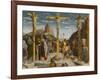 Le Calvaire-Andrea Mantegna-Framed Giclee Print