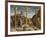 Le Calvaire-Andrea Mantegna-Framed Giclee Print