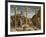 Le Calvaire-Andrea Mantegna-Framed Giclee Print