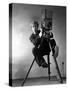 Le Cameraman (The Cameraman) De Edwardsedgwick Avec Buster Keaton 1928-null-Stretched Canvas