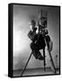 Le Cameraman (The Cameraman) De Edwardsedgwick Avec Buster Keaton 1928-null-Framed Stretched Canvas