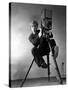 Le Cameraman (The Cameraman) De Edwardsedgwick Avec Buster Keaton 1928-null-Stretched Canvas
