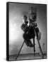 Le Cameraman (The Cameraman) De Edwardsedgwick Avec Buster Keaton 1928-null-Framed Stretched Canvas