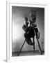 Le Cameraman (The Cameraman) De Edwardsedgwick Avec Buster Keaton 1928-null-Framed Photo