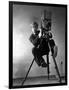 Le Cameraman (The Cameraman) De Edwardsedgwick Avec Buster Keaton 1928-null-Framed Photo