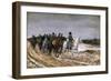 Le Campagne De France 1814-Jean Louis Ernest Meissonier-Framed Giclee Print