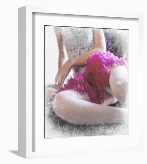 Le Can Can IV-null-Framed Art Print