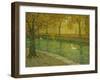 Le Canal, Annecy, 1936-Henri Eugene Augustin Le Sidaner-Framed Giclee Print