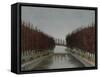 Le Canal, C.1905-Henri Rousseau-Framed Stretched Canvas
