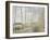 Le canal du Loing-Alfred Sisley-Framed Giclee Print