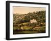 Le Cantal, Chateau Anteroche, Near Murat, Auvergne Mountains in France, C.1890-C.1900-null-Framed Giclee Print