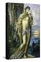 Le Cantique Des Cantiques-Gustave Moreau-Stretched Canvas