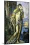 Le Cantique Des Cantiques-Gustave Moreau-Mounted Giclee Print