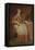 Le cardinal de Richelieu-Philippe De Champaigne-Framed Stretched Canvas