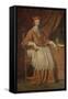 Le cardinal de Richelieu-Philippe De Champaigne-Framed Stretched Canvas