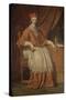 Le cardinal de Richelieu-Philippe De Champaigne-Stretched Canvas