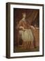 Le cardinal de Richelieu-Philippe De Champaigne-Framed Giclee Print