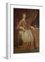 Le cardinal de Richelieu-Philippe De Champaigne-Framed Giclee Print