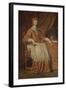 Le cardinal de Richelieu-Philippe De Champaigne-Framed Giclee Print