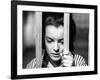 Le Cardinal THE CARDINAL by Otto Preminger with Romy Schneider, 1963 (b/w photo)-null-Framed Photo