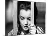 Le Cardinal THE CARDINAL by Otto Preminger with Romy Schneider, 1963 (b/w photo)-null-Mounted Photo