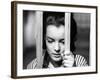 Le Cardinal THE CARDINAL by Otto Preminger with Romy Schneider, 1963 (b/w photo)-null-Framed Photo