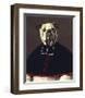 Le Cardinal-Thierry Poncelet-Framed Premium Giclee Print