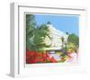 Le Carlton a Cannes-Emile Bellet-Framed Limited Edition