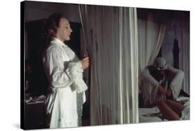Le Casanova de Fellini-null-Stretched Canvas