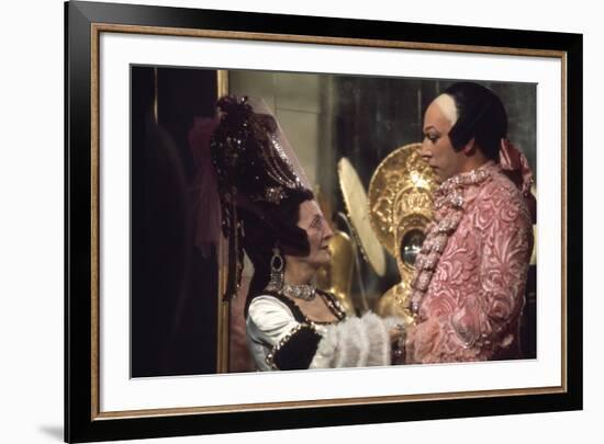 Le Casanova de Fellini-null-Framed Photo