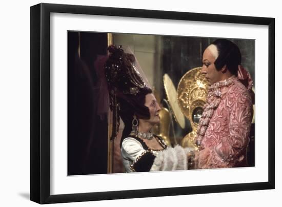 Le Casanova de Fellini-null-Framed Photo