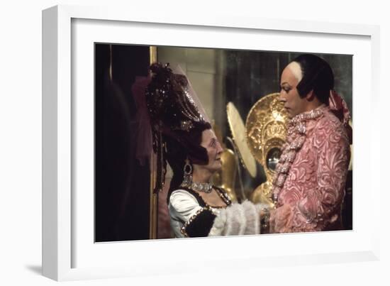 Le Casanova de Fellini-null-Framed Photo