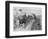 Le Cateau 1914-null-Framed Art Print