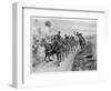 Le Cateau 1914-null-Framed Art Print