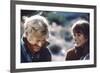 Le Cavalier electrique THE ELECTRIC HORSEMAN by SydneyPollack with Robert Redford and Jane Fonda, 1-null-Framed Photo