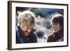 Le Cavalier electrique THE ELECTRIC HORSEMAN by SydneyPollack with Robert Redford and Jane Fonda, 1-null-Framed Photo